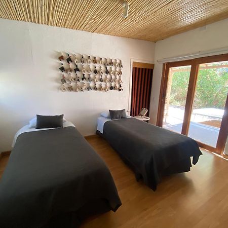 سان بيدرو دي أتاكاما Casa Luna المظهر الخارجي الصورة