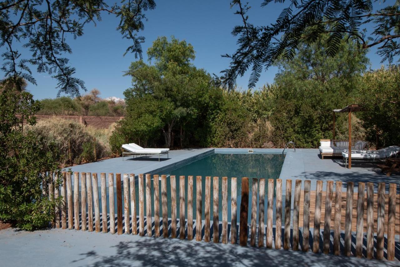سان بيدرو دي أتاكاما Casa Luna المظهر الخارجي الصورة