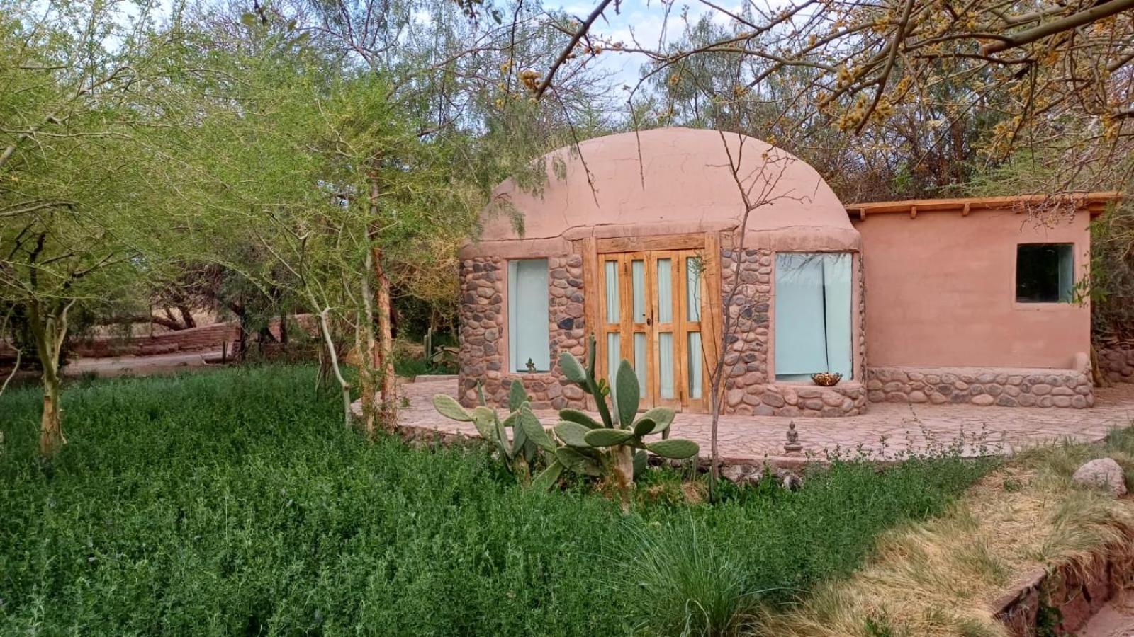 سان بيدرو دي أتاكاما Casa Luna المظهر الخارجي الصورة