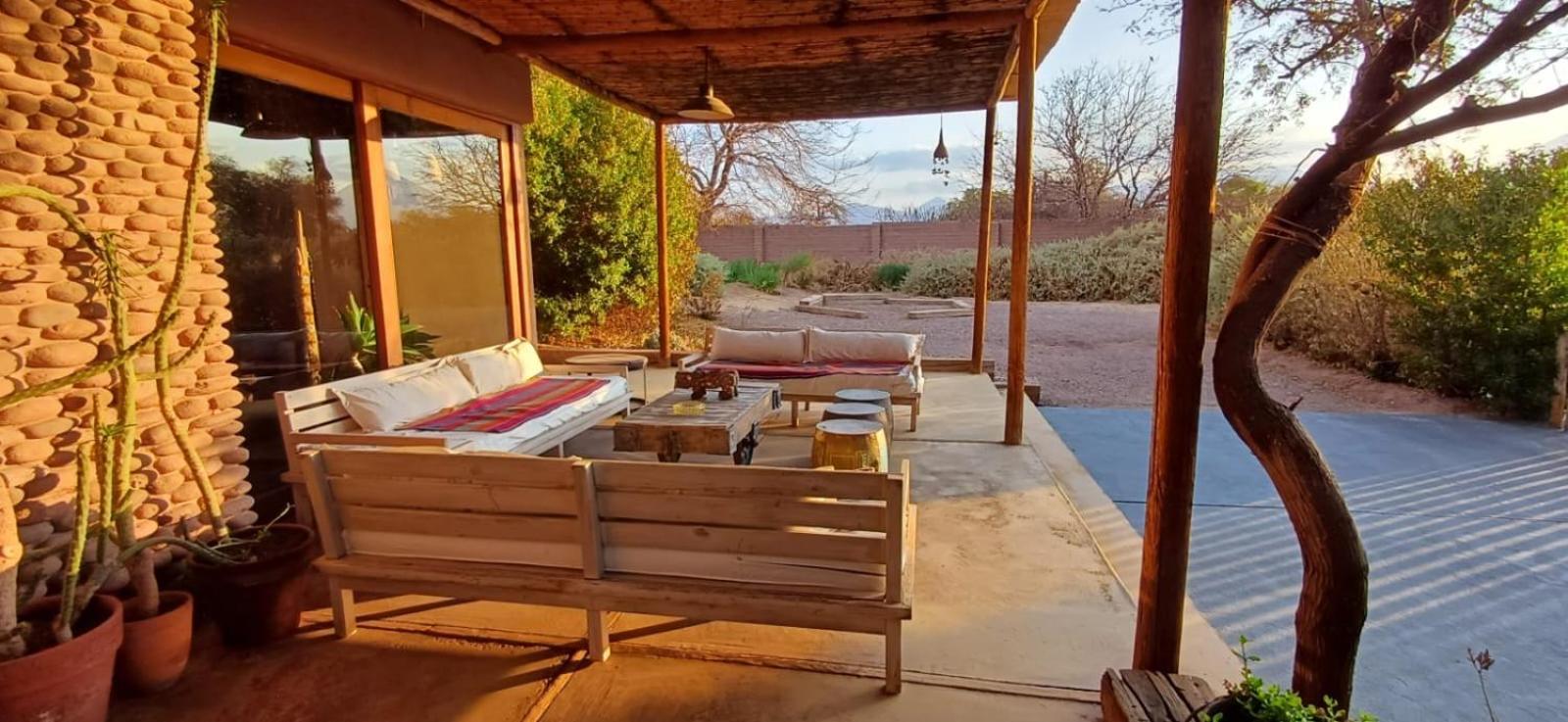 سان بيدرو دي أتاكاما Casa Luna المظهر الخارجي الصورة