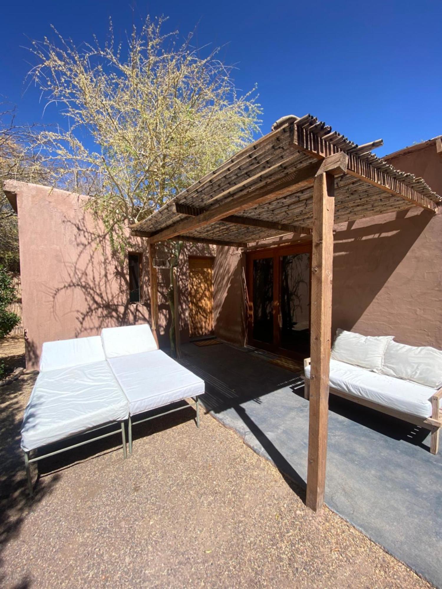 سان بيدرو دي أتاكاما Casa Luna المظهر الخارجي الصورة