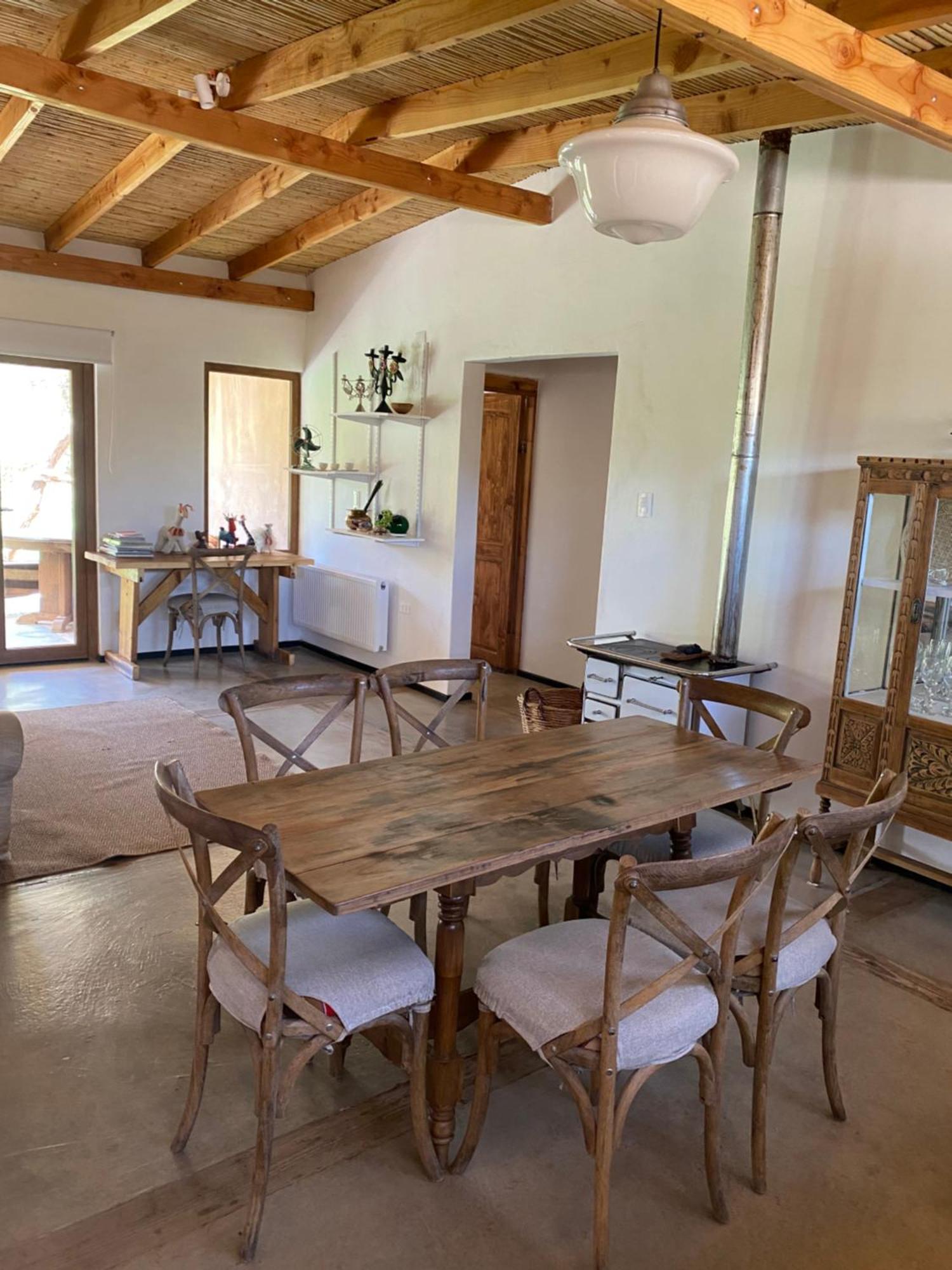 سان بيدرو دي أتاكاما Casa Luna المظهر الخارجي الصورة