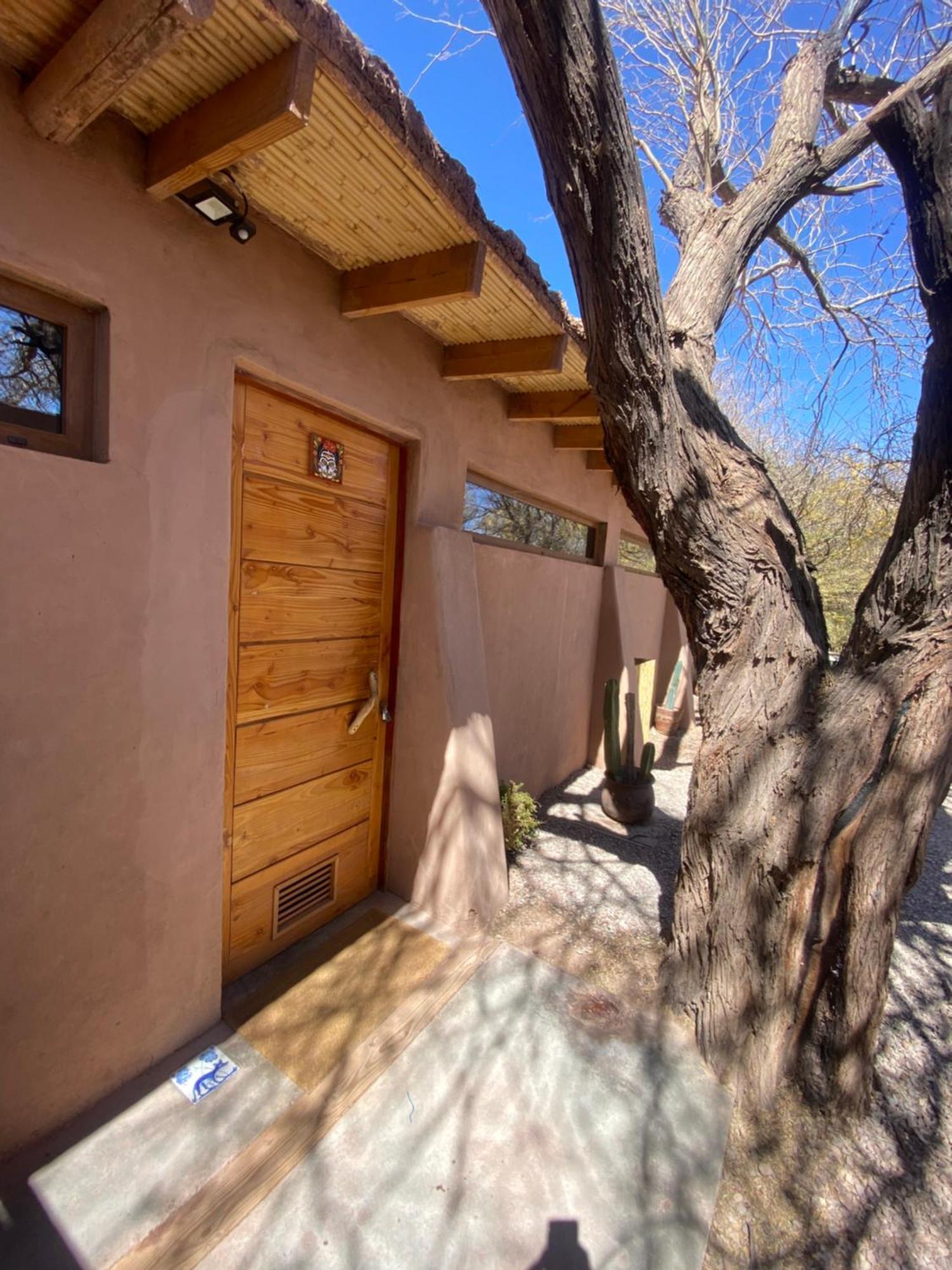 سان بيدرو دي أتاكاما Casa Luna المظهر الخارجي الصورة