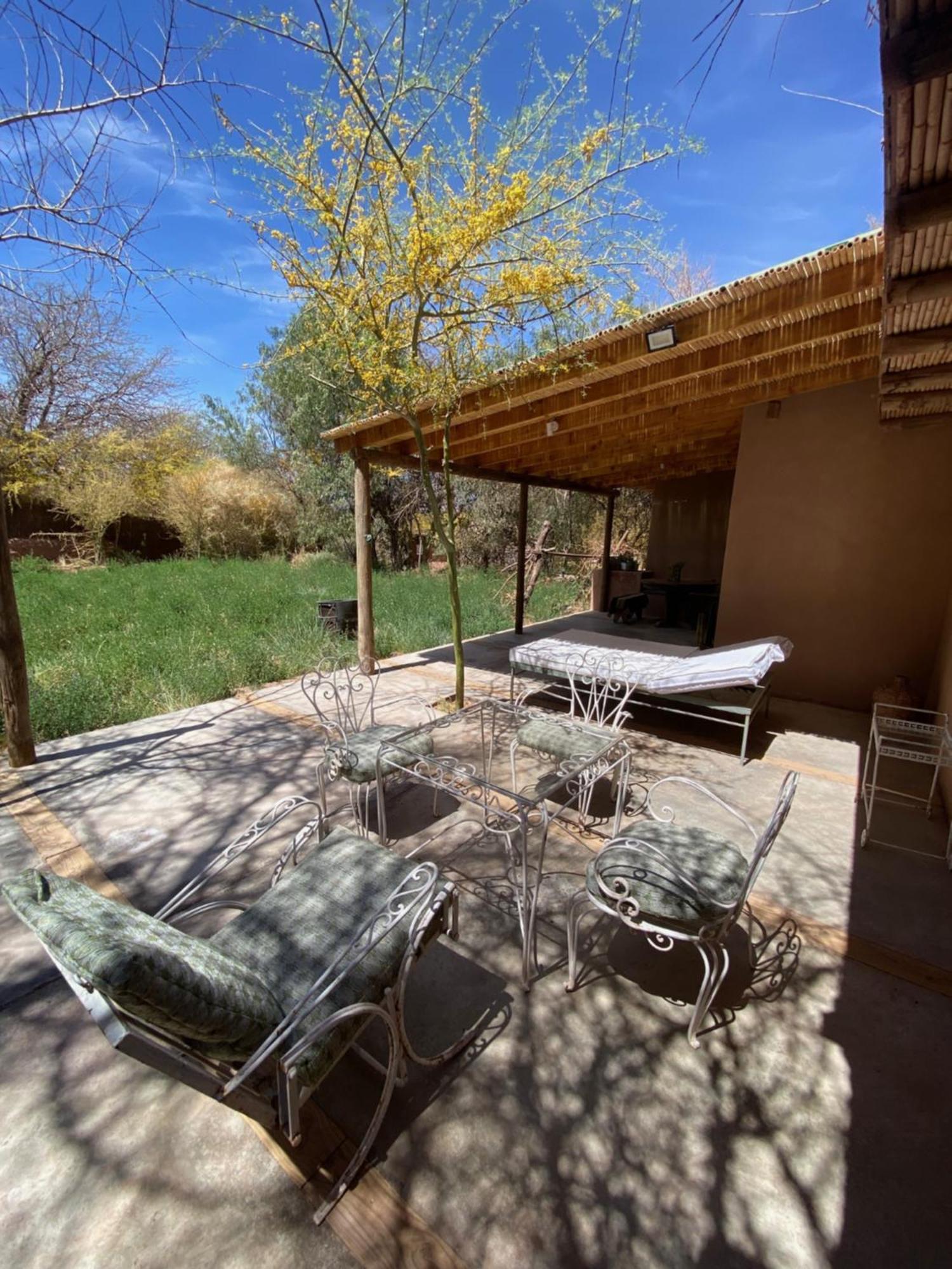 سان بيدرو دي أتاكاما Casa Luna المظهر الخارجي الصورة