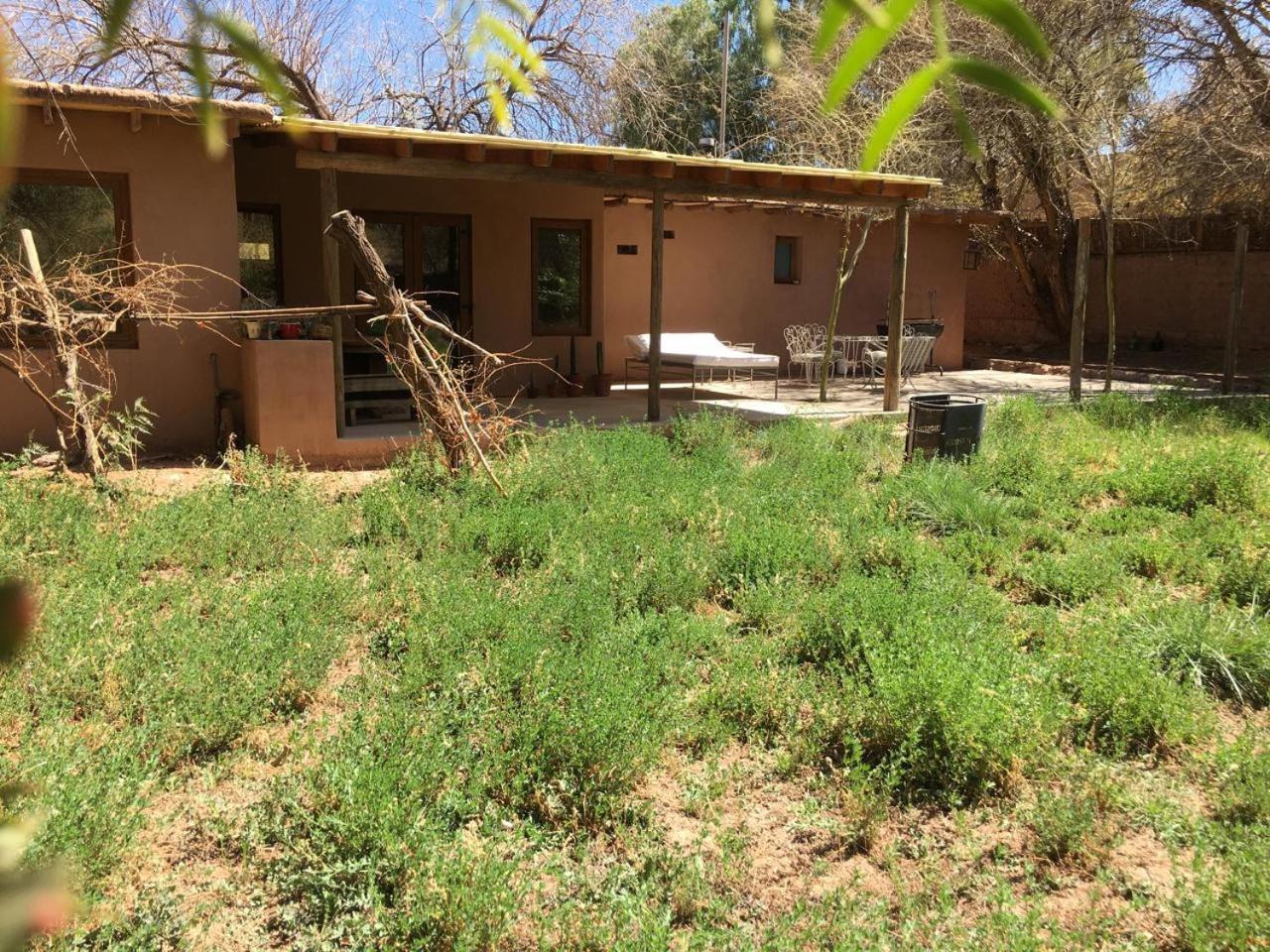 سان بيدرو دي أتاكاما Casa Luna المظهر الخارجي الصورة