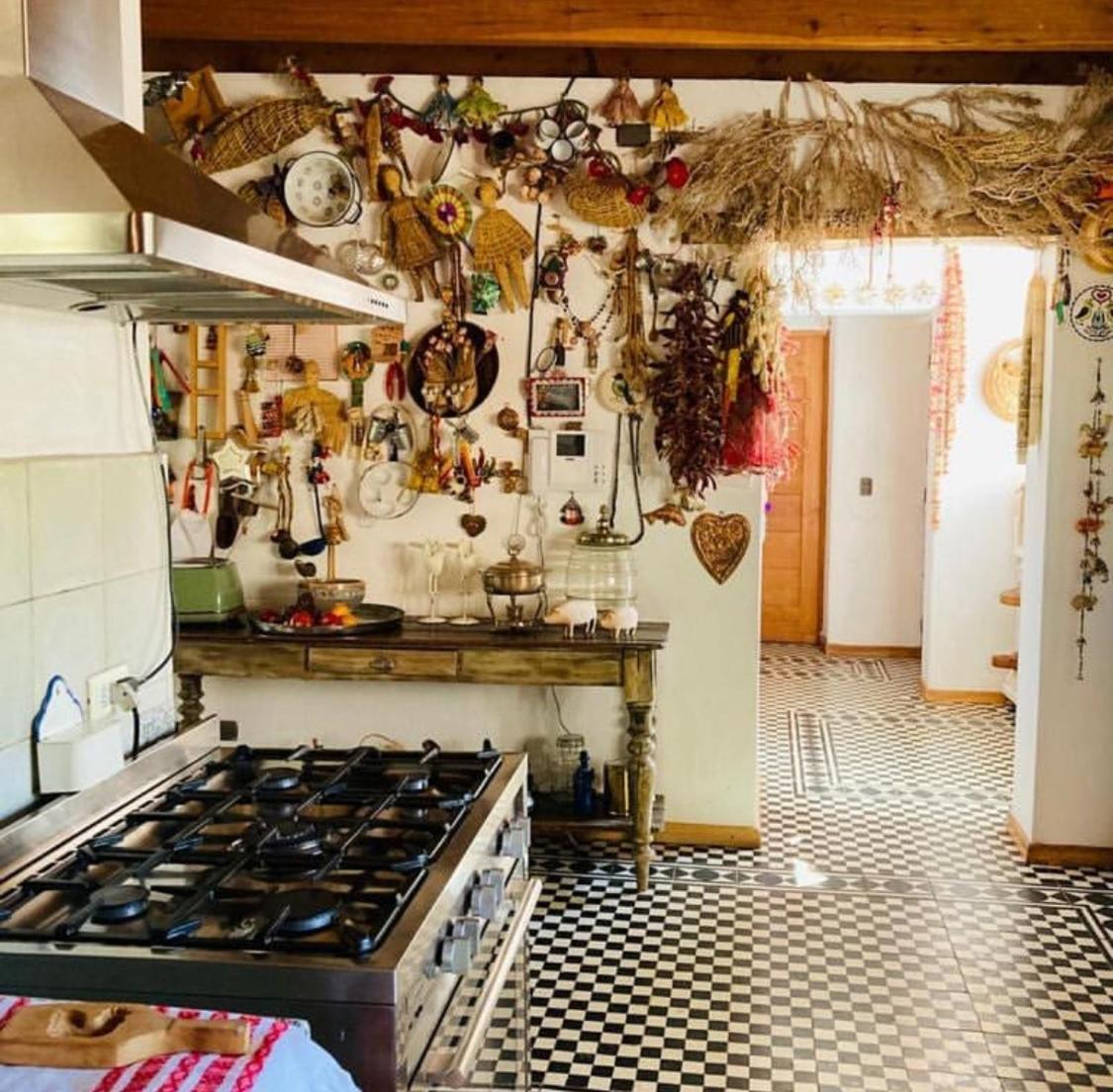 سان بيدرو دي أتاكاما Casa Luna المظهر الخارجي الصورة