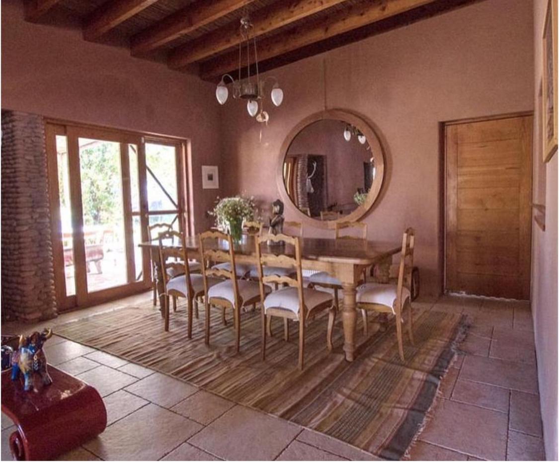 سان بيدرو دي أتاكاما Casa Luna المظهر الخارجي الصورة