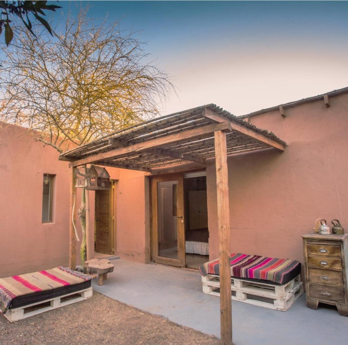 سان بيدرو دي أتاكاما Casa Luna المظهر الخارجي الصورة