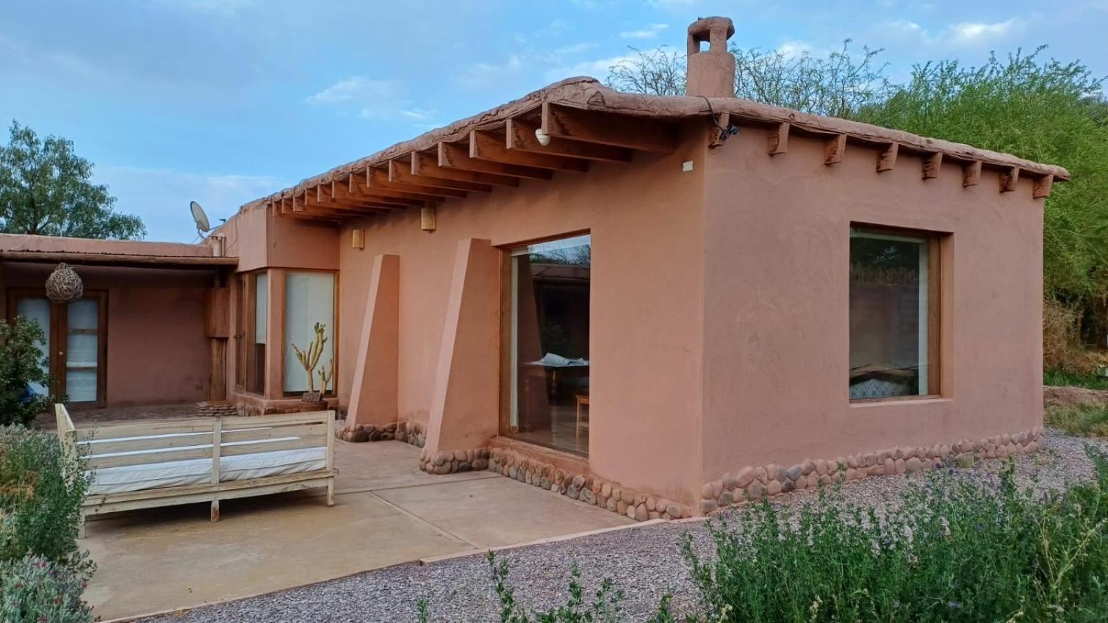 سان بيدرو دي أتاكاما Casa Luna المظهر الخارجي الصورة