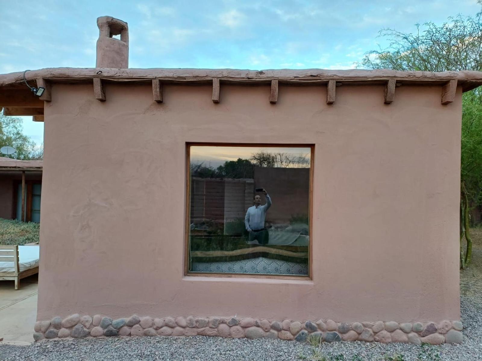 سان بيدرو دي أتاكاما Casa Luna المظهر الخارجي الصورة