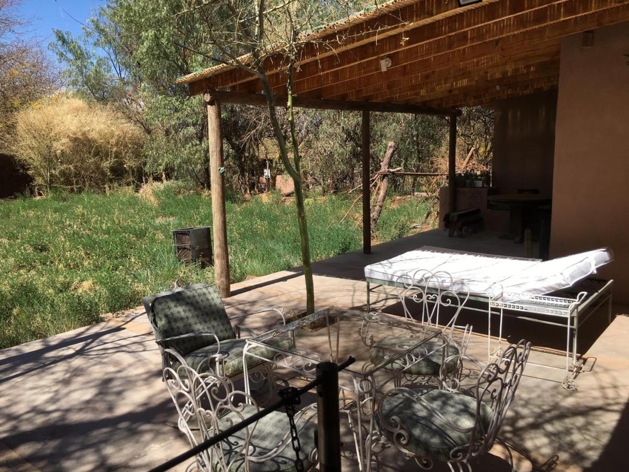 سان بيدرو دي أتاكاما Casa Luna المظهر الخارجي الصورة