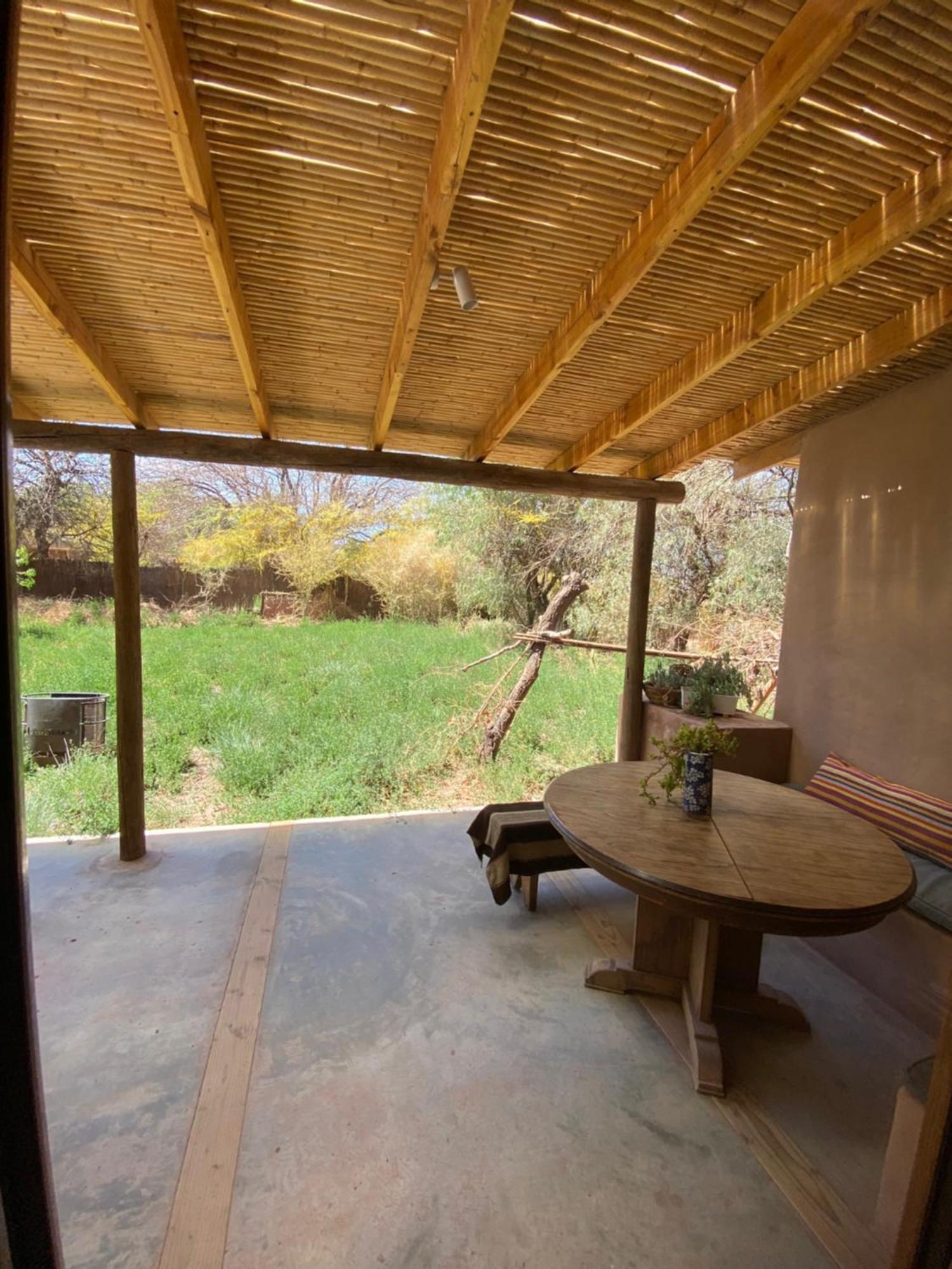 سان بيدرو دي أتاكاما Casa Luna المظهر الخارجي الصورة