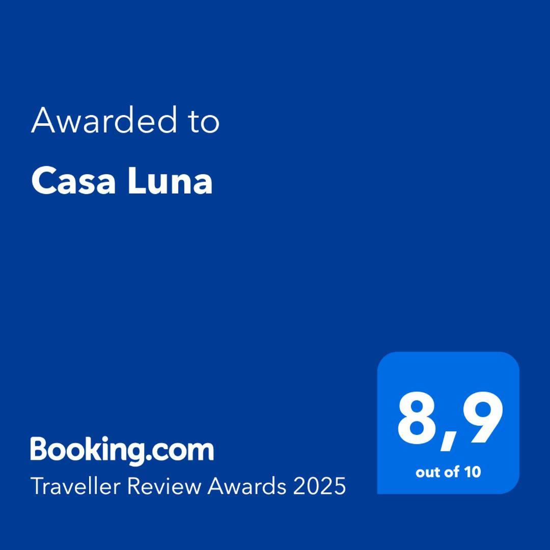 سان بيدرو دي أتاكاما Casa Luna المظهر الخارجي الصورة